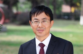 王长富（语文）