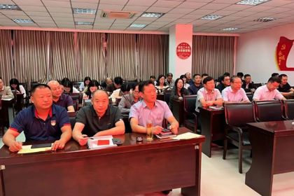 深学细悟求实效 奋楫笃行办实事|我校党总支开展9月份主题党日活动